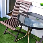 Art - Helles Mit Balkon & Netflix *