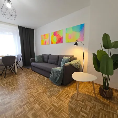 Art - Helles Mit Balkon & Netflix Duisburg