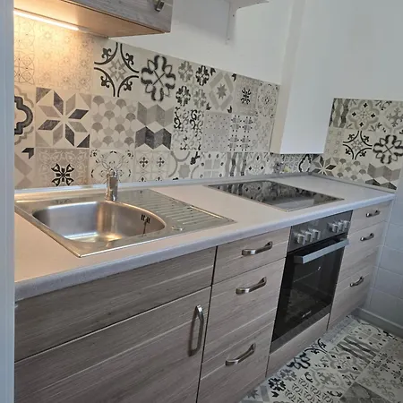 Apartman Art - Helles Mit Balkon & Netflix