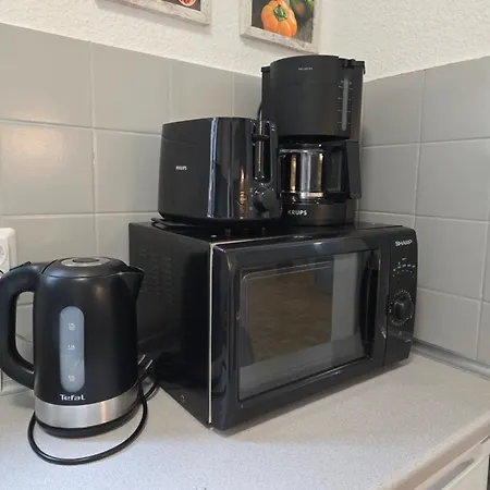 Apartman Art - Helles Mit Balkon & Netflix