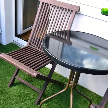 Art - Helles Mit Balkon & Netflix *